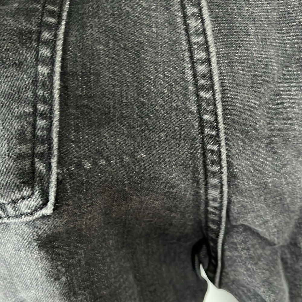 Madewell Perfect Vintage Crop Jean in Sumnar Wash - Picture 9 of 9